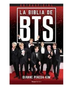 LA BIBLIA NO OFICIAL DE BTS 9788418557521 RANDOM HOUSE MONDADORI 18…