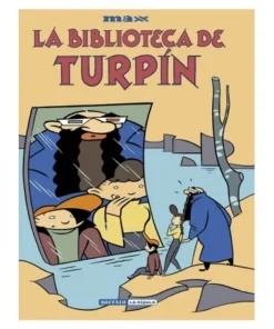 LA BIBLIOTECA DE TURPIN MAYO23,50 €23,50 € BRUFALO EN LA CUPULA MAYO