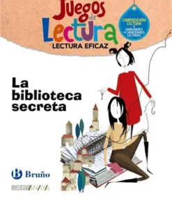 LA BIBLIOTECA SECRETA