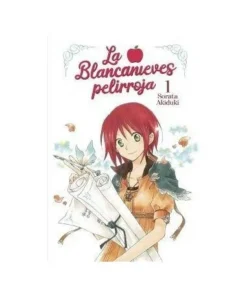 LA BLANCANIEVES PELIRROJA 01 9788467941241 NORMA EDITORIAL 8,00 €