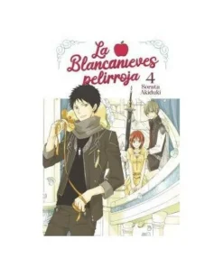 LA BLANCANIEVES PELIRROJA 04 9788467941883 NORMA EDITORIAL 8,00 €