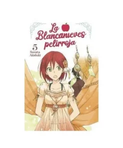 LA BLANCANIEVES PELIRROJA 05 NORMA EDITORIAL8,00 €8,00 € NORMA EDIT…
