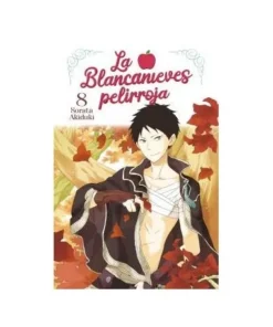 LA BLANCANIEVES PELIRROJA 08 9788467945386 NORMA EDITORIAL 8,00 €