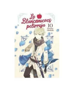 LA BLANCANIEVES PELIRROJA 10 NORMA EDITORIAL8,00 €8,00 € NORMA EDIT…