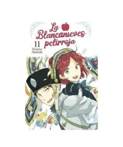LA BLANCANIEVES PELIRROJA 11 NORMA EDITORIAL8,00 €8,00 € NORMA EDIT…
