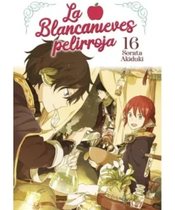 LA BLANCANIEVES PELIRROJA 16 NORMA EDITORIAL9,00 €9,00 € NORMA EDI…