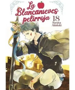 LA BLANCANIEVES PELIRROJA 18