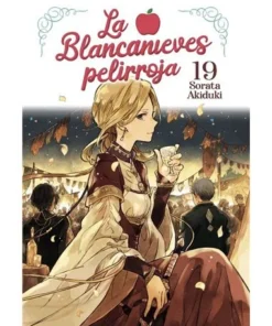 LA BLANCANIEVES PELIRROJA 19