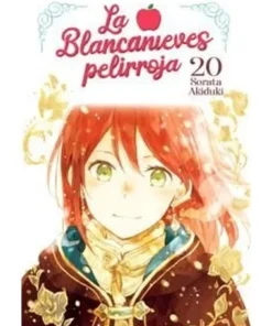 LA BLANCANIEVES PELIRROJA 20