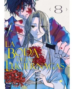 LA BODA DE LAS LUCIERNAGAS 8