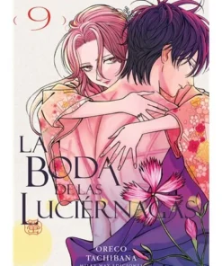 Boda Luciernagas 9 | Comprar manga romance en Frikomics