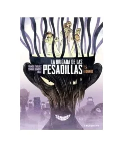 LA BRIGADA DE LAS PESADILLAS 5. LEONARD Cuentos Infantiles16,95 €16…