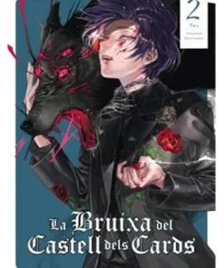 Bruixa Castell Dels Cards | Edición disponible en Frikomics