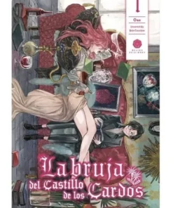 LA BRUJA DEL CASTILLO DE LOS CARDOS 1 NOVEDADES COMICS8,00 €8,00 € …