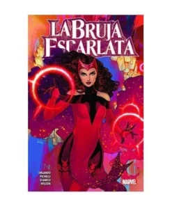 LA BRUJA ESCARLATA 01: LA ULTIMA PUERTA PANINI16,50 €16,50 € PANINI…
