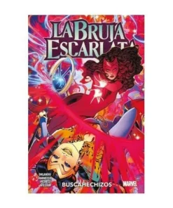 LA BRUJA ESCARLATA 02 Panini Mayo15,50 €15,50 € PANINI Panini Mayo