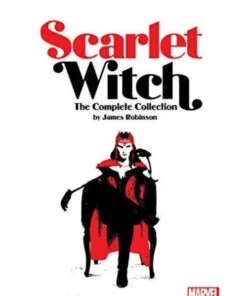 LA BRUJA ESCARLATA. LA SENDA DE LAS BRUJAS (MARVEL OMNIBUS) PANINI3…