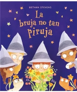 LA BRUJA NO TAN PIRUJA