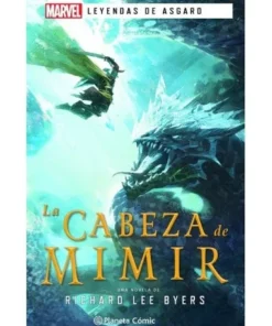LA CABEZA DE MIMIR PLANETA COMIC18,95 €18,95 € PLANETA COMIC PLANET…