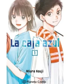 LA CAJA AZUL 1 PLANETA COMIC7,95 €7,95 € PLANETA COMIC PLANETA COMIC