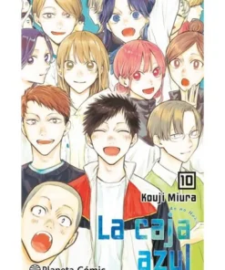 LA CAJA AZUL 10