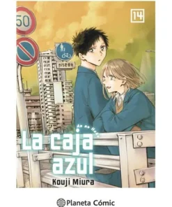 LA CAJA AZUL 14 cómic | Frikomics tienda online