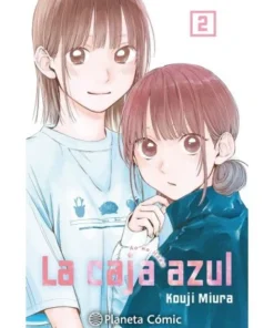 LA CAJA AZUL 2 PLANETA COMIC7,95 €7,95 € PLANETA COMIC PLANETA COMIC