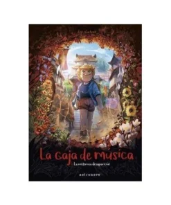 LA CAJA DE MUSICA 4. LA MISTERIOSA DESAPARICIÓN Cuentos Infantiles1…