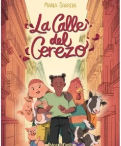 LA CALLE DEL CEREZO Planeta Marzo20,00 €20,00 € PLANETA COMIC Plane…