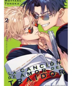La Cancion De Amor Del Traidor 2 – Tonoka Mottasu | Milky Way | Frikomics