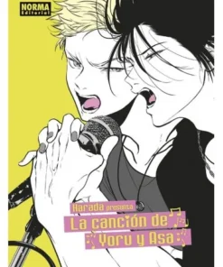 LA CANCION DE YORU Y ASA 1 NORMA EDITORIAL9,50 €9,50 € NORMA EDITOR…