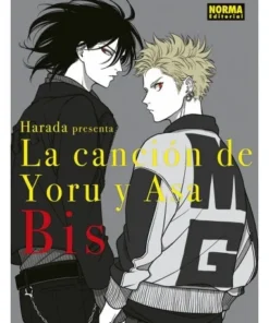 LA CANCION DE YORU Y ASA 2 BIS NORMA EDITORIAL9,50 €9,50 € NORMA E…
