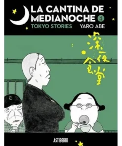 LA CANTINA DE MEDIANOCHE 4 ASTIBERRI EDICIONES18,00 €18,00 € ASTIB…