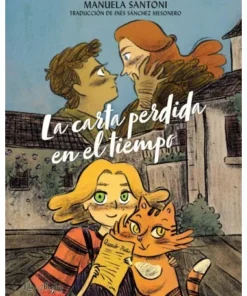 LA CARTA PERDIDA EN EL TIEMPO EDITORIAL LIBRE ALBEDRIO22,00 €22,00 …
