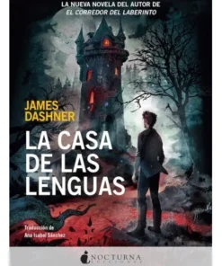 LA CASA DE LAS LENGUAS NOCTURNA17,00 €17,00 € NOCTURNA NOCTURNA