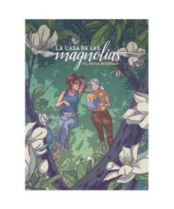 LA CASA DE LAS MAGNOLIAS ABRIL26,90 €26,90 € LA CUPULA ABRIL