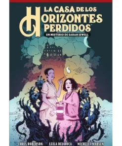 LA CASA DE LOS HORIZONTES PERDIDOS UN MISTERIO DE SARAH JEW NORMA E…
