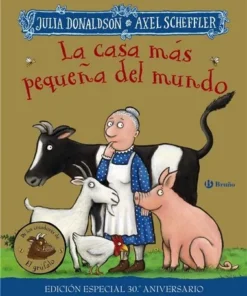 LA CASA MAS PEQUEÑA DEL MUNDO, EDICION ESPECIAL 30 ANIVERSAR