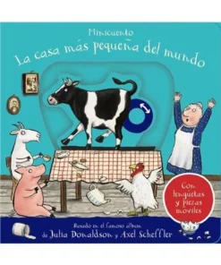 LA CASA MAS PEQUEÑA DEL MUNDO MINICUENTO