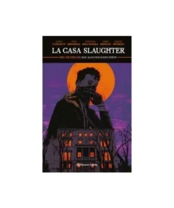 LA CASA SLAUGHTER 1 PLANETA COMIC17,95 €17,95 € PLANETA COMIC PLANE…