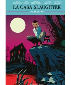 LA CASA SLAUGHTER 4