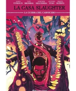 LA CASA SLAUGHTER 5