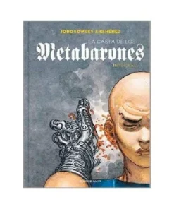 LA CASTA DE LOS METABARONES RANDOM HOUSE MONDADORI59,90 €59,90 € RA…
