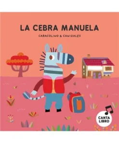 LA CEBRA MANUELA