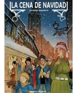 LA CENA DE NAVIDAD NUEVO NUEVE20,00 €20,00 € NUEVO NUEVE NUEVO NUEVE