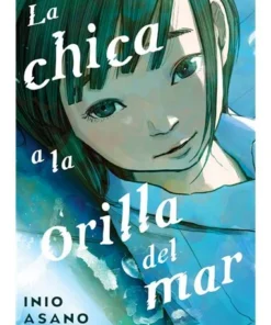 LA CHICA A LA ORILLA DEL MAR