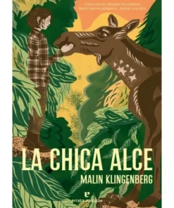 LA CHICA ALCE ERRATA NATURAE19,90 €19,90 € ERRATA NATURAE