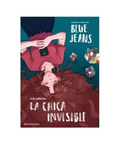 LA CHICA INVISIBLE (NOVELA GRAFICA) PLANETA COMIC20,00 €20,00 € PLA…