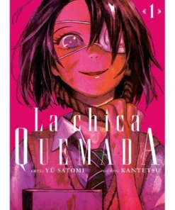 LA CHICA QUEMADA 1