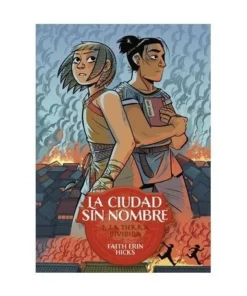 LA CIUDAD SIN NOMBRE 3. LA TIERRA DIVIDIDA MAYO24,00 €24,00 € MAYO…
